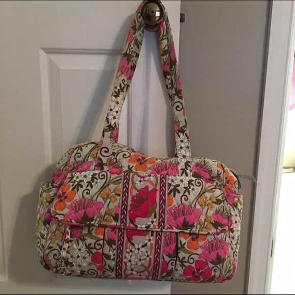 Vera Bradley diaper bag