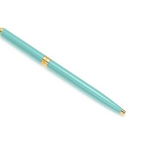 Tiffany blue purse pen