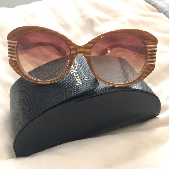 Lorree Rodkin sunglasses