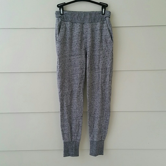 Madewell Pants - Madewell grey joggers