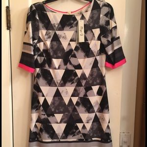 Eliza j dress- nwt!! Size 4