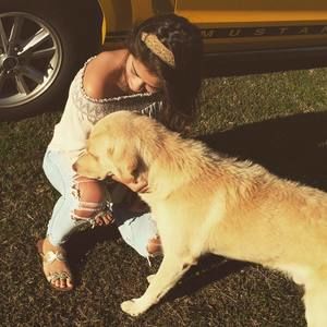 Meet your Posher, Jessica