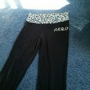Aeropostale yoga pants