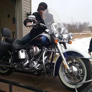 Meet your Posher, Heather