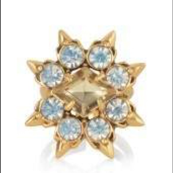 Stella and Dot Eva Ring