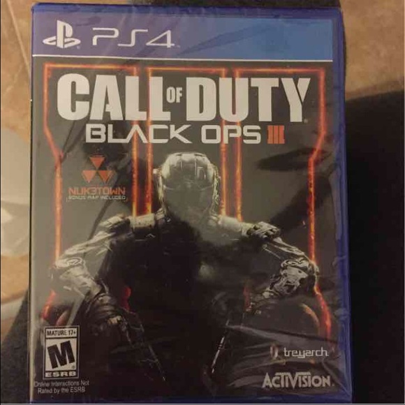 Call of duty Black Ops
