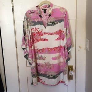 🎉 SALE 🎉 Lucky Brand kimono dress or tunic