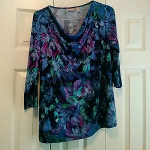 Chico's size 2 blouse