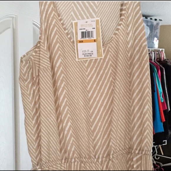 Michael Kors Maxi dress