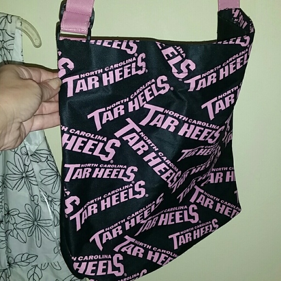 N C Tarheels School Bag - Picture 1 of 4