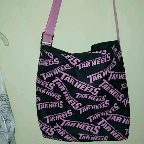 N C Tarheels School Bag - Picture 4 of 4