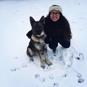 Meet your Posher, Paola