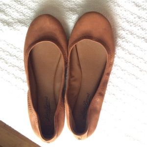 Lucky Brand Emmie flats
