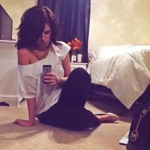 Meet your Posher, Ashley