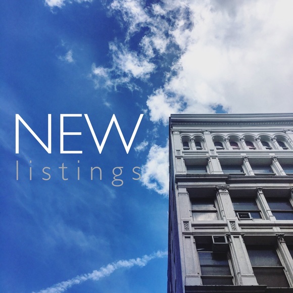 🐣 SHOP NEW LISTINGS!