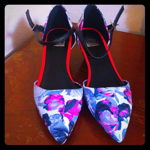 Bumper d'orsay wedges