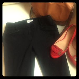 Ann Taylor Loft Stretchy Work Pants