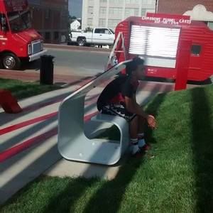 Meet your Posher, Travis