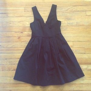 J. Crew Factory little black dress