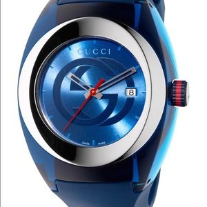 Gucci watch worn once