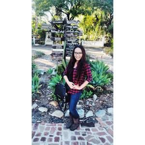 Meet your Posher, Jessie