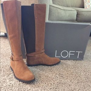 LOFT Boots NWT ! Never worn !! Size 7