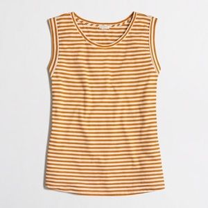 J crew factory tank top