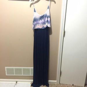 Maxi dress
