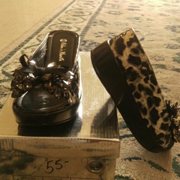 Wedge shoe