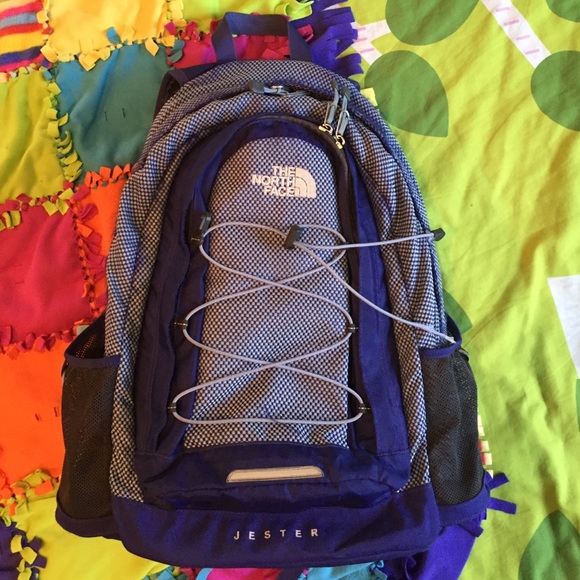 North Face Jester backpack