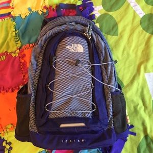 North Face Jester backpack