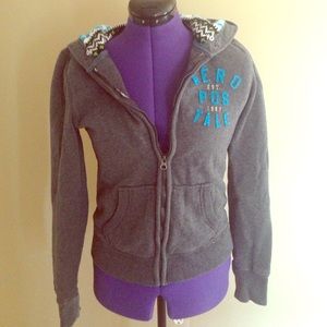 Aeropostale sweater, medium