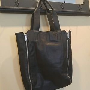 Large Black Shoulder bag
