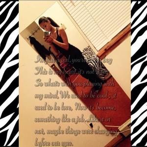 Meet your Posher, Mariah