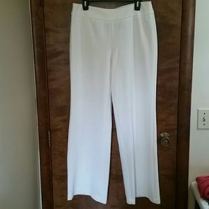 NY&C Wide Leg Dress Pants