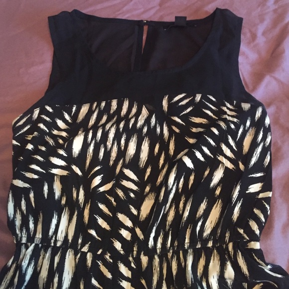 Forever 21 Dresses & Skirts - 🚨FINAL🚨 tribal high low dress with open back