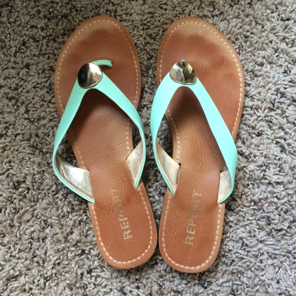 Report Flip Flops