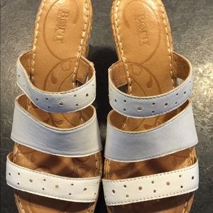 Born Women's Wedge Sandals