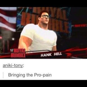 Meet your Posher, Andice