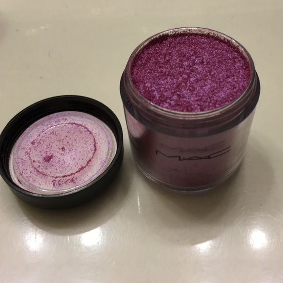 Mac Pigment Pink Pearl