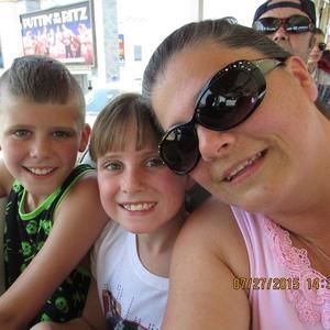 Meet your Posher, Tracy