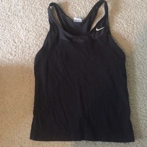 Nike athletic tank