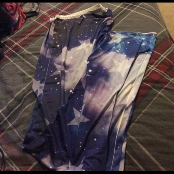 Deb galaxy leggings