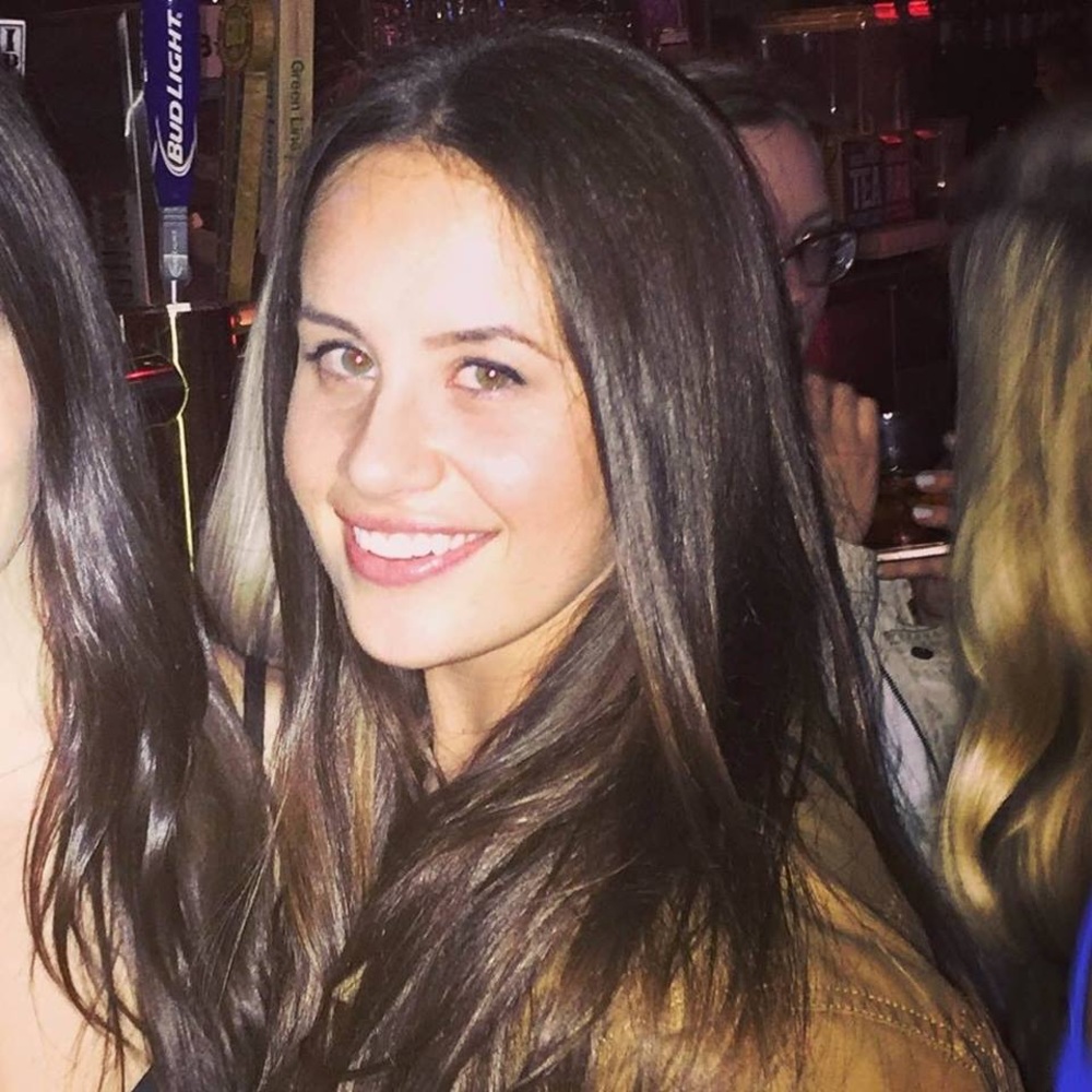 Meet your Posher, Hannah