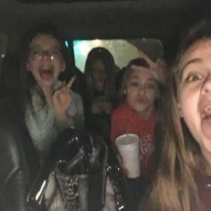 Meet your Posher, Haley