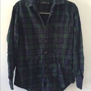 Men's flannel