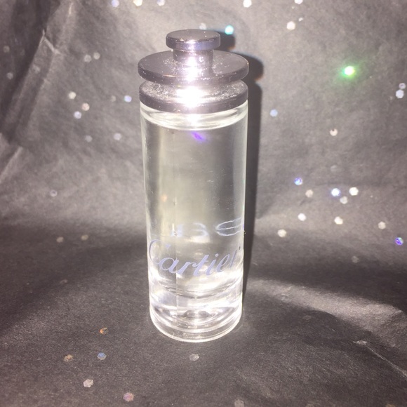 Authentic Women's Cartier Parfum .16 fl oz.