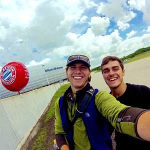 Meet your Posher, Marlow