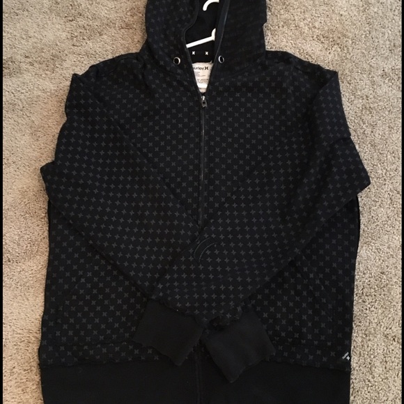 Hurley Other - MEN'S Hurley hoodie in XXL (fits like XL)
