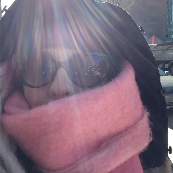 Anthropologie scarf - Picture 3 of 4